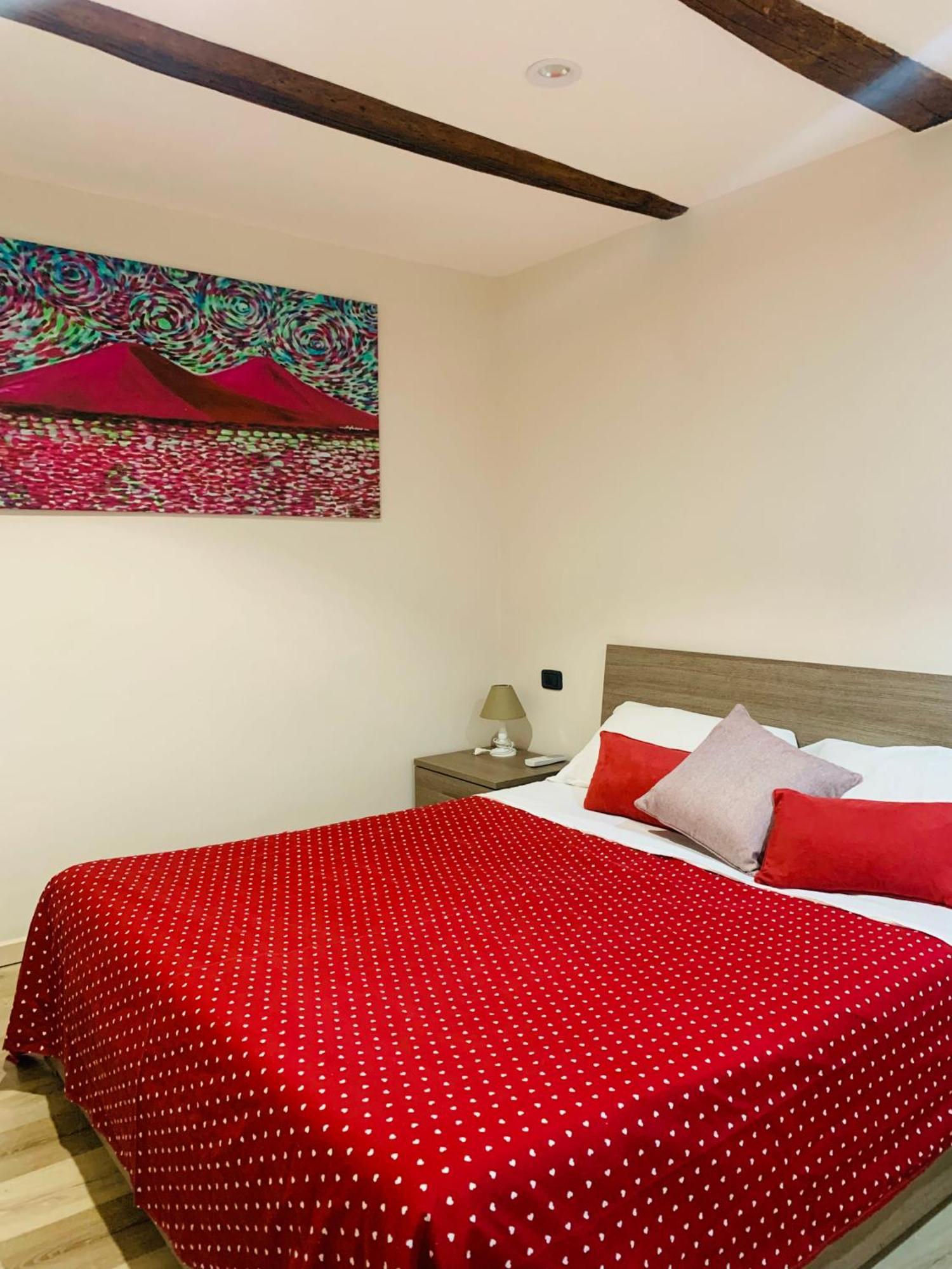Casa Historical Center Bed and Breakfast Νάπολη Εξωτερικό φωτογραφία