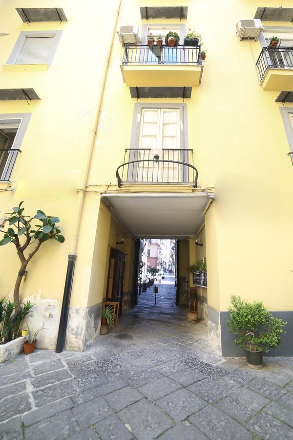 Casa Historical Center Bed and Breakfast Νάπολη Εξωτερικό φωτογραφία