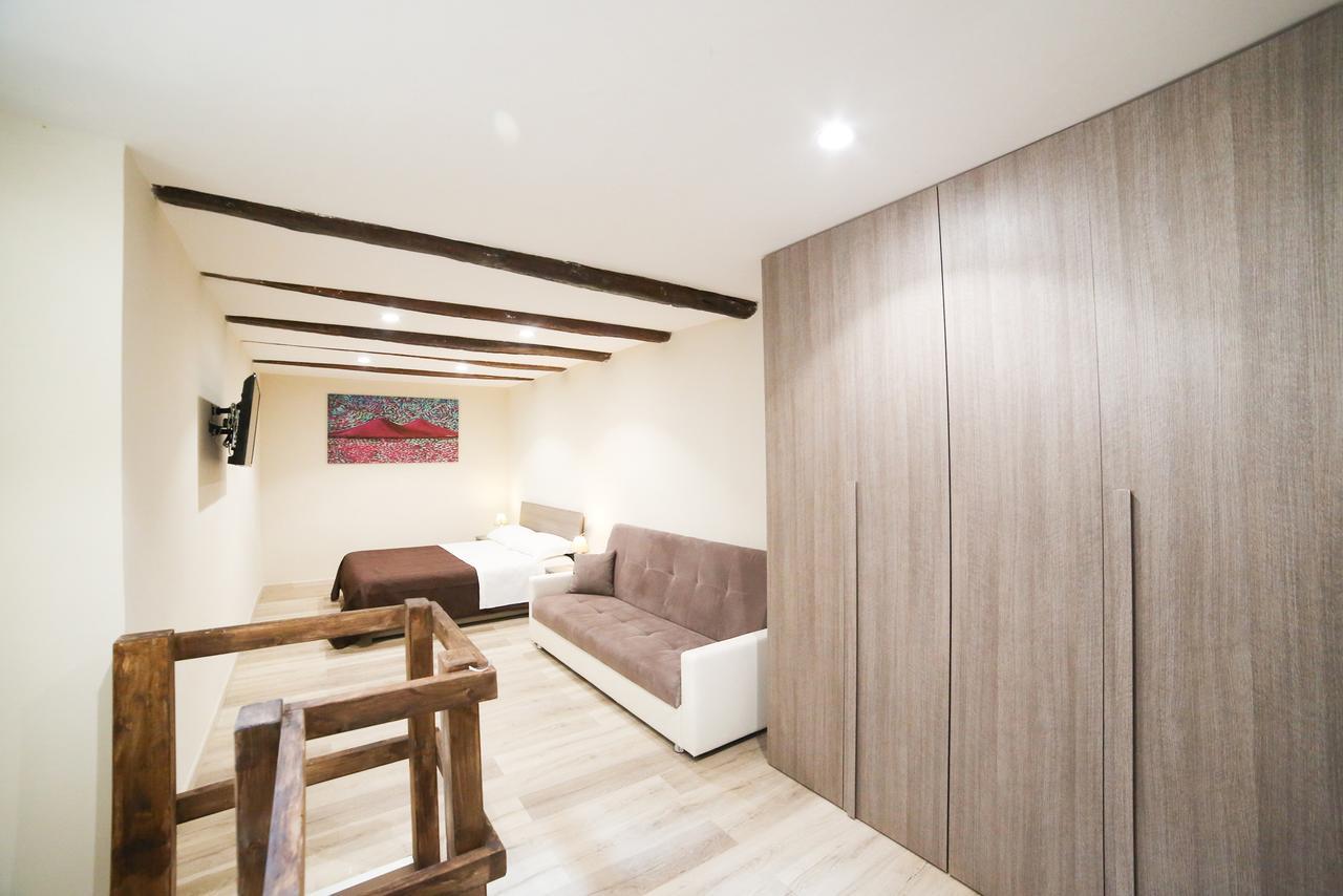 Casa Historical Center Bed and Breakfast Νάπολη Εξωτερικό φωτογραφία